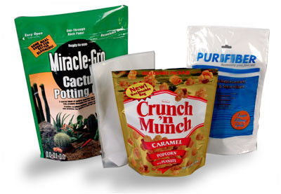 Machine d'emballage de poudre de café