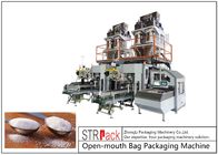 machine de conditionnement ouverte de sac de bouche du PE 25kg/bag pour la poudre chimique de granule